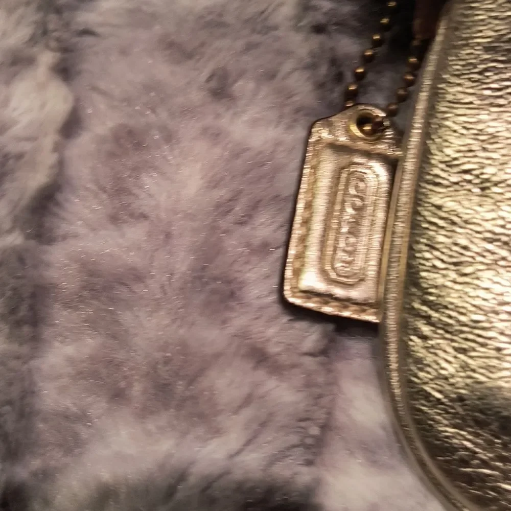 Coach wristlet - Picture 2 of 4